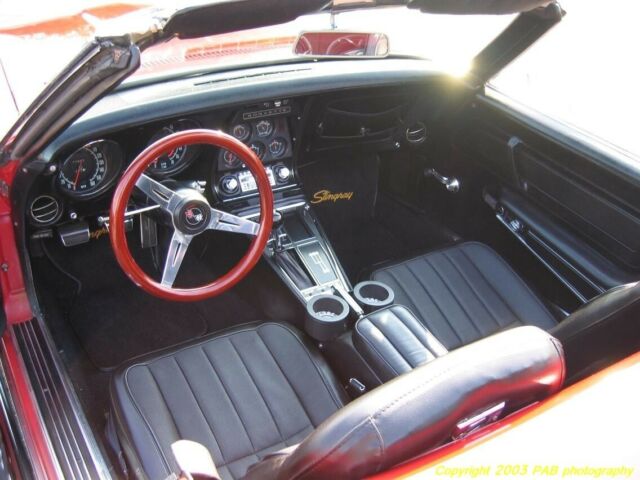 Chevrolet Corvette 1970 image number 12