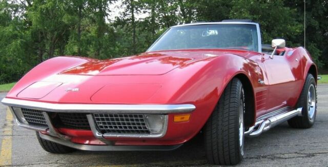 Chevrolet Corvette 1970 image number 2