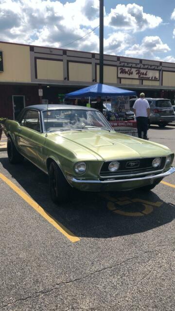 Ford Mustang 1968 image number 13