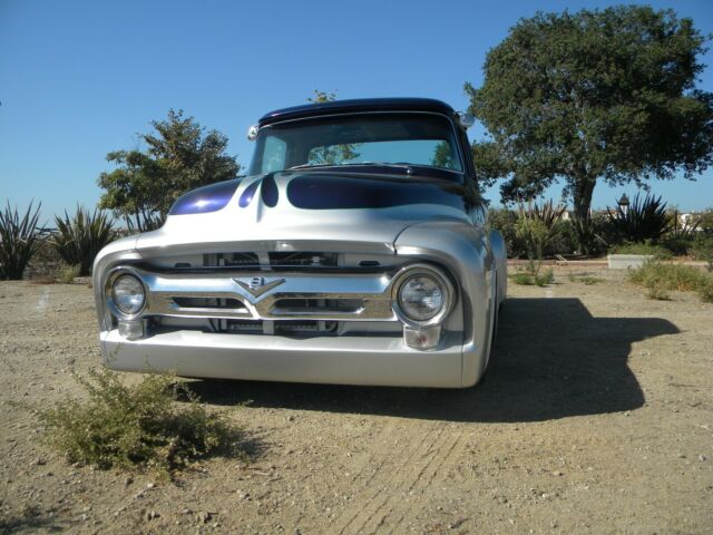 Ford F-100 1956 image number 0