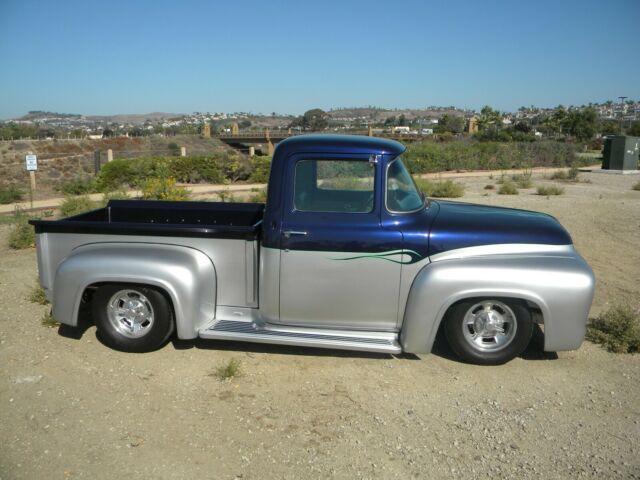 Ford F-100 1956 image number 1