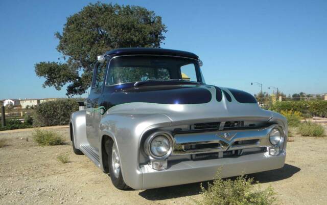 Ford F-100 1956 image number 24