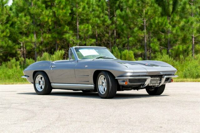 Chevrolet Corvette 1964 image number 14