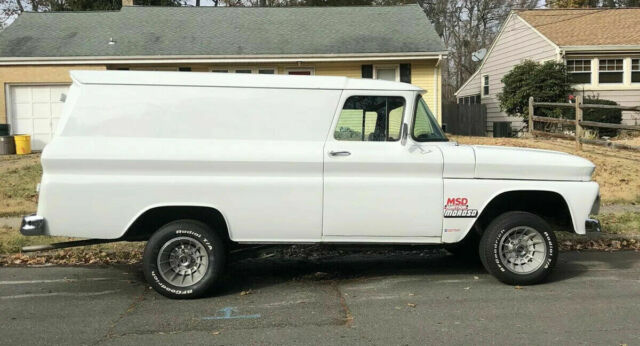 Chevrolet Sedan Delivery 1963 image number 0