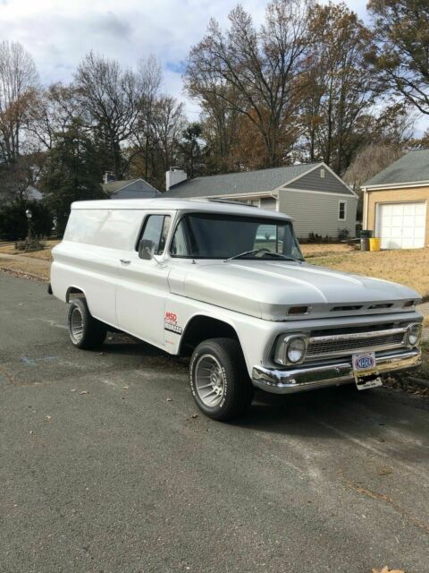 Chevrolet Sedan Delivery 1963 image number 14