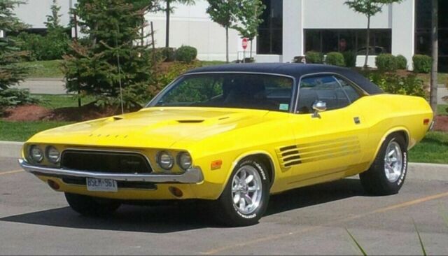 Dodge Challenger 1974 image number 17