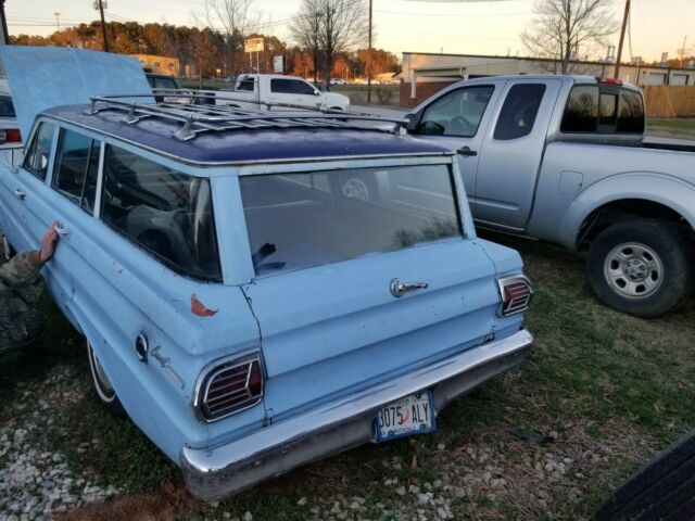 Mercury Comet 1965 image number 12