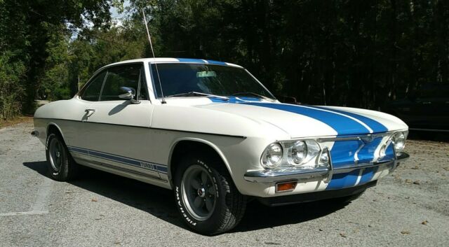 Chevrolet Corvair 1965 image number 0