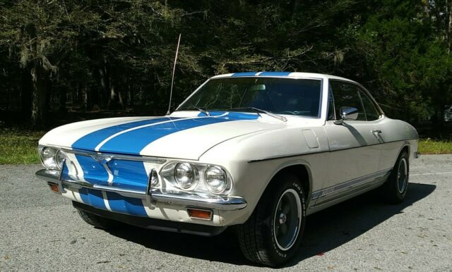 Chevrolet Corvair 1965 image number 2