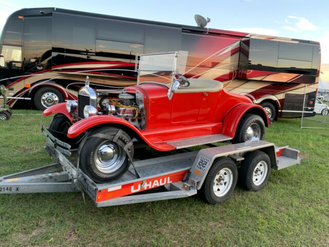 Ford Model T 1935 image number 1