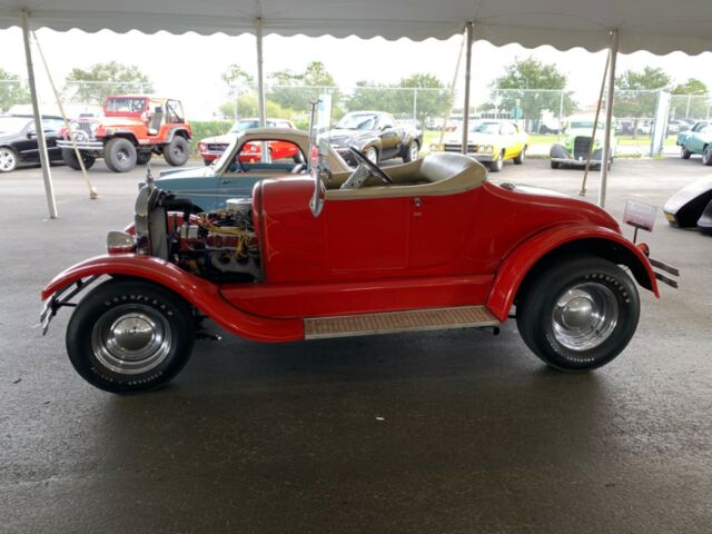 Ford Model T 1935 image number 11