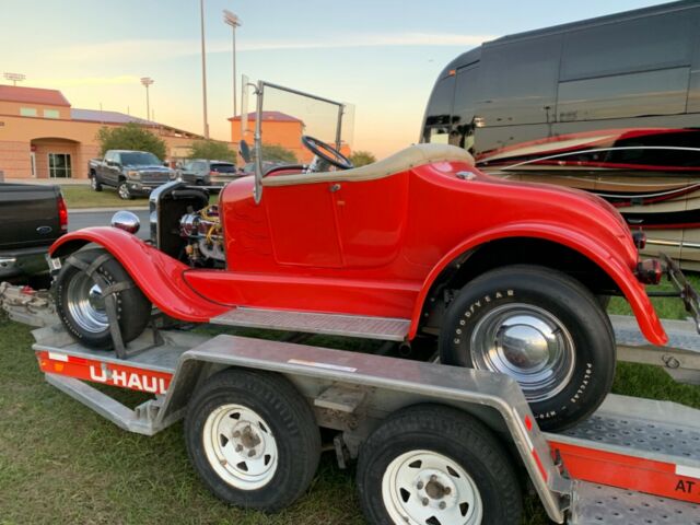 Ford Model T 1935 image number 12