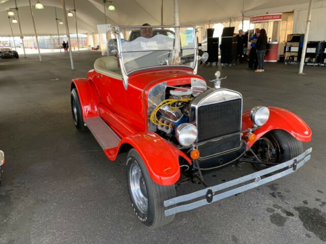 Ford Model T 1935 image number 16