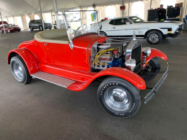 Ford Model T 1935 image number 3