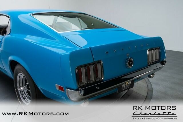 Ford Mustang 1970 image number 19