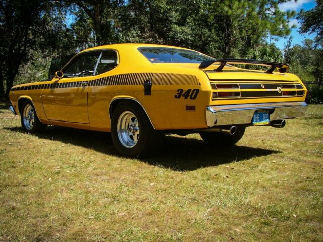 Plymouth Duster 1971 image number 4