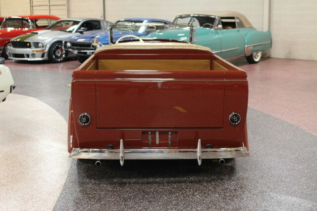 Ford Truck UTE 1935 image number 28