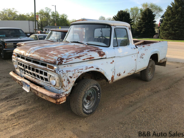 Ford F-100 1965 image number 1