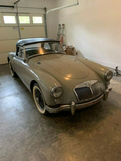 MG MGA 1960 image number 3