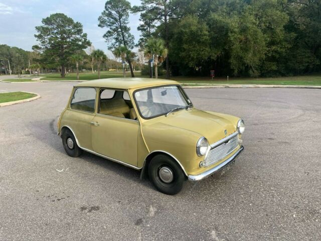 Mini Classic Mini 1973 image number 0