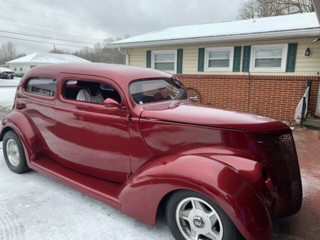 Ford Sedan Delivery 1937 image number 16