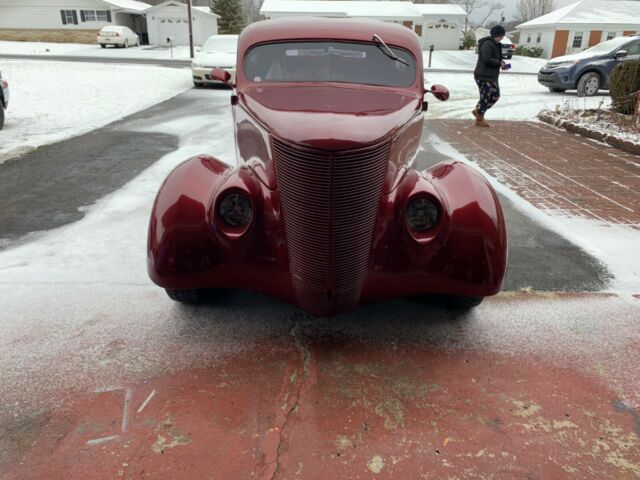 Ford Sedan Delivery 1937 image number 5