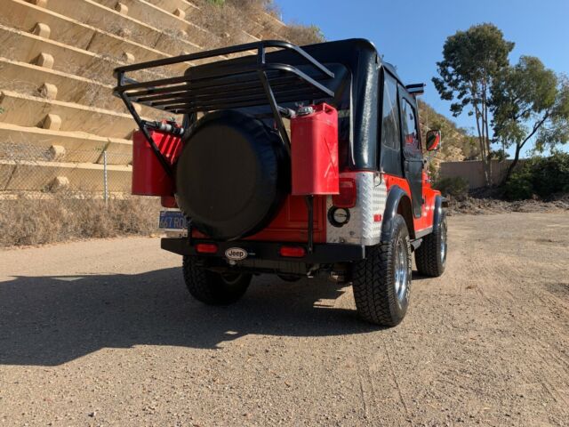 Jeep CJ 1977 image number 1