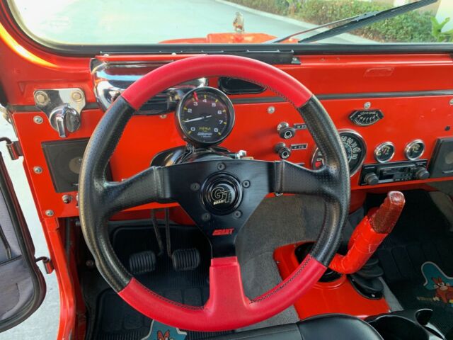 Jeep CJ 1977 image number 15