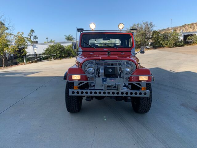 Jeep CJ 1977 image number 18