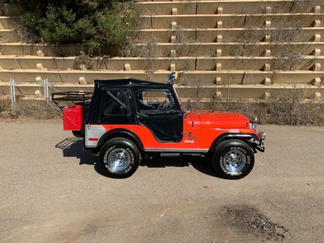 Jeep CJ 1977 image number 24