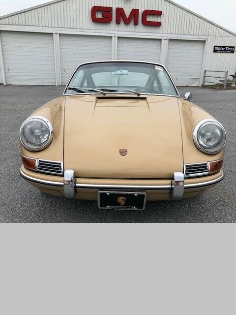 Porsche 912 1967 image number 29