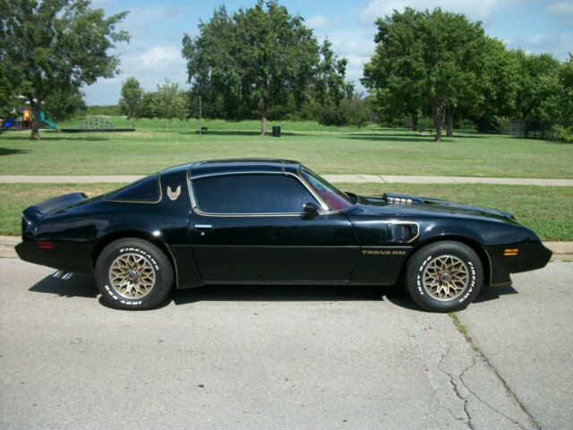 Pontiac Trans Am 1979 image number 2