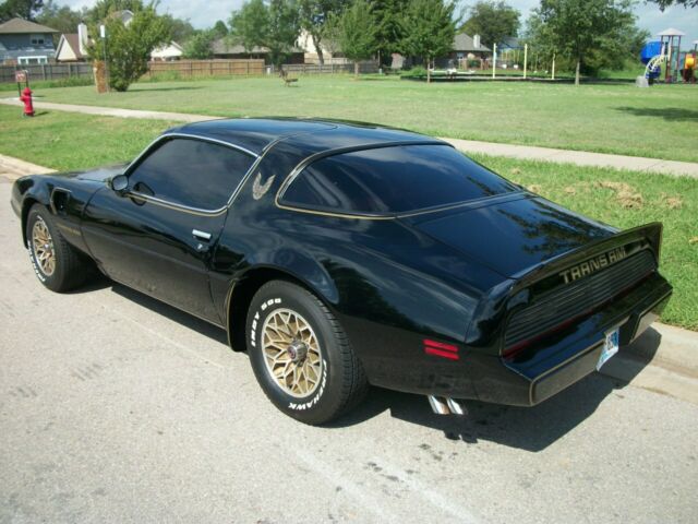 Pontiac Trans Am 1979 image number 24