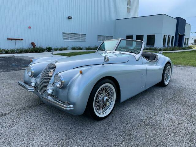 Jaguar XK 1951 image number 2