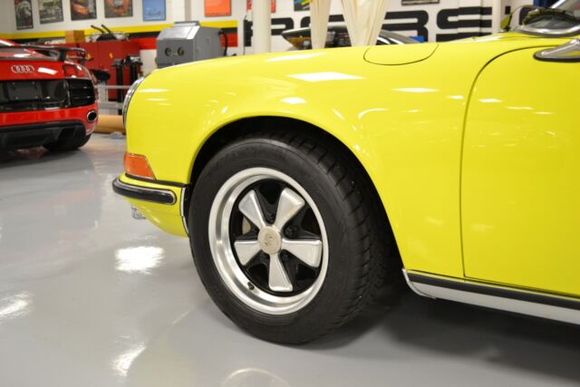 Porsche 911 1970 image number 5