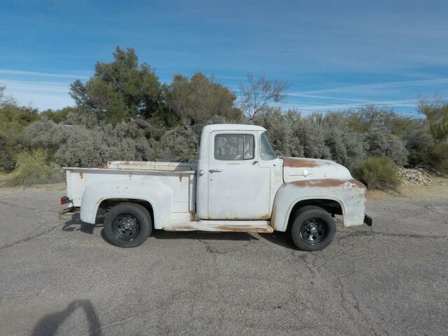 Ford F-100 1956 image number 0