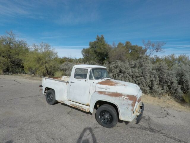 Ford F-100 1956 image number 1