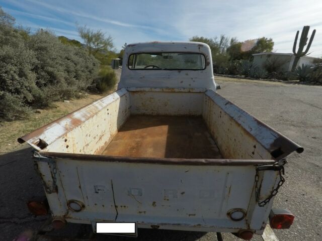 Ford F-100 1956 image number 4