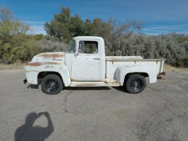 Ford F-100 1956 image number 5