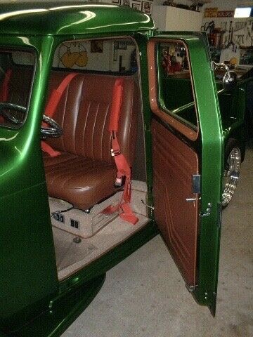 Willys Custom 1953 image number 6