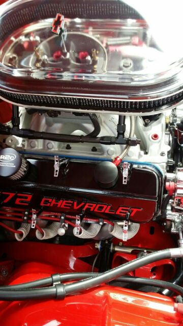 Chevrolet Bel Air/150/210 1955 image number 0