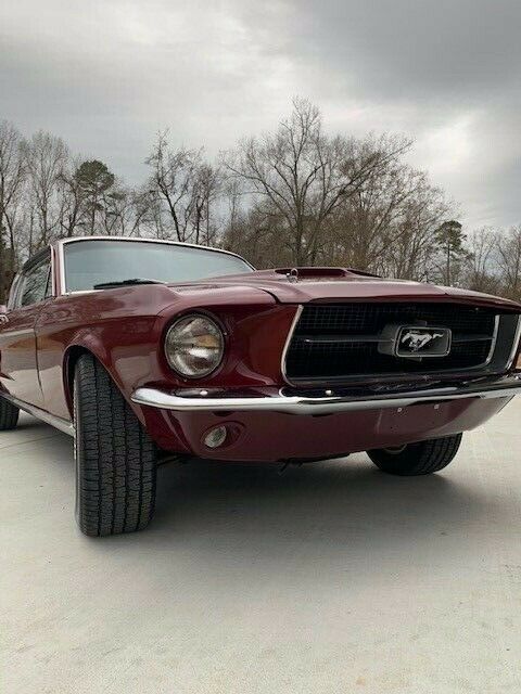 Ford Mustang 1967 image number 10