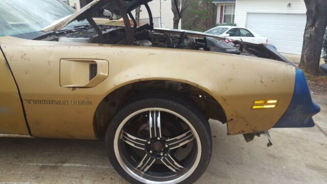 Pontiac Trans Am 1979 image number 3