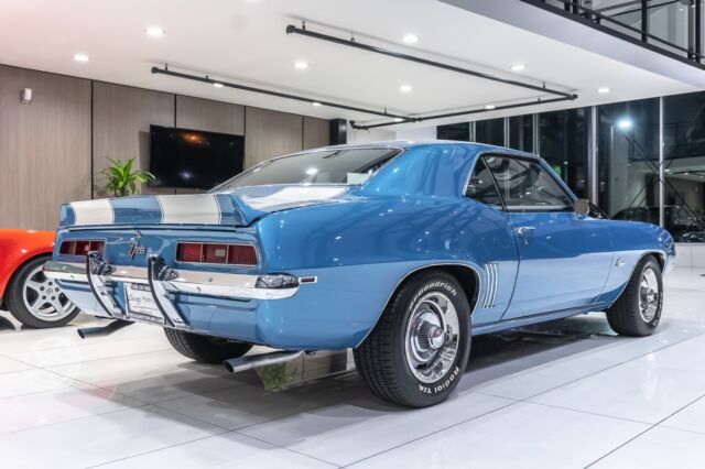 Chevrolet Camaro 1969 image number 21