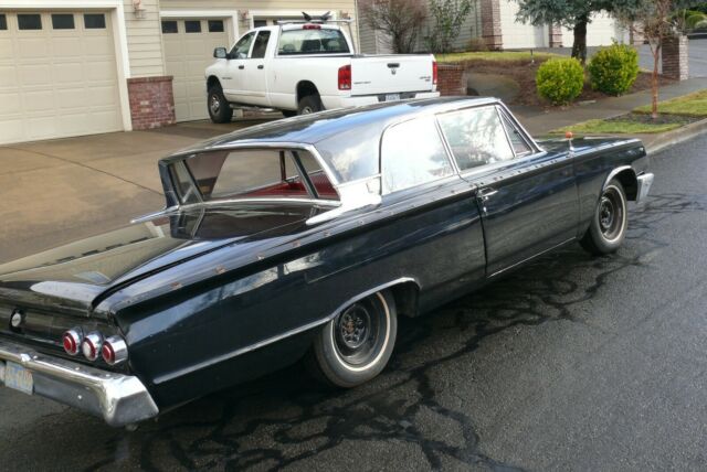 Mercury Monterey 1963 image number 42