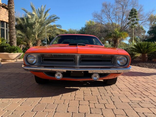 Plymouth Barracuda 1970 image number 2