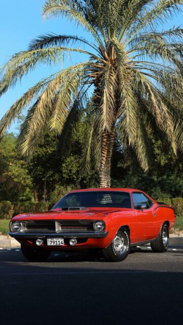 Plymouth Barracuda 1970 image number 18