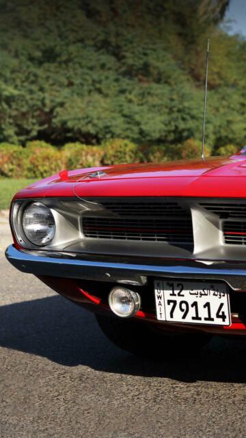 Plymouth Barracuda 1970 image number 22