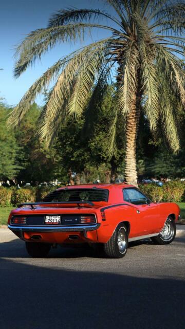 Plymouth Barracuda 1970 image number 23