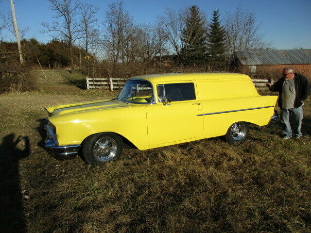 Chevrolet Sedan Delivery 1957 image number 0